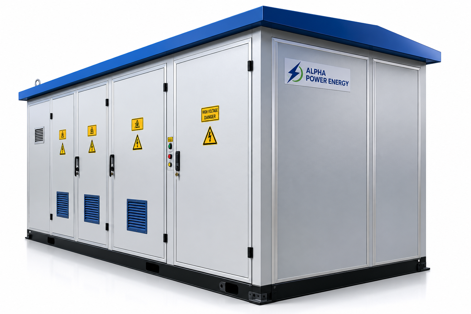 Prefabricated Compact Substation